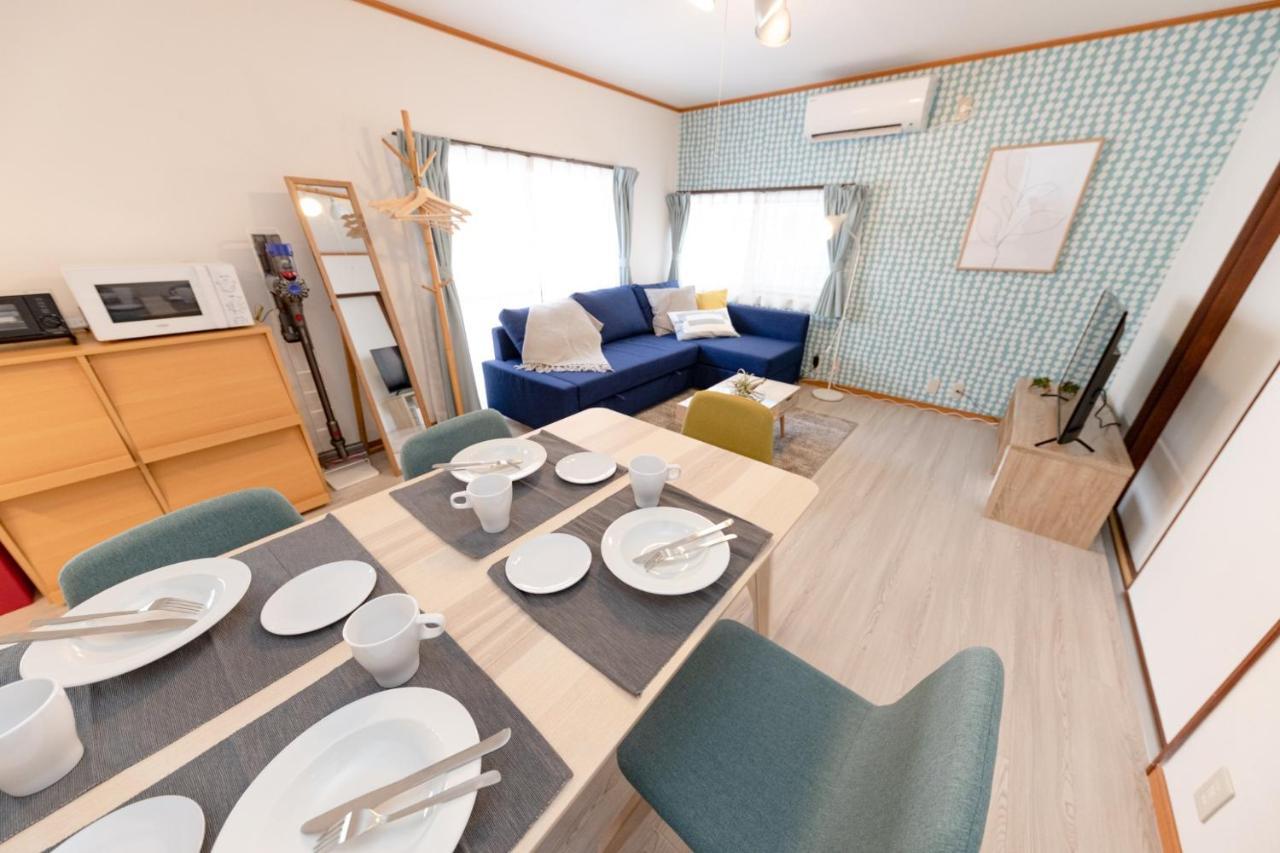 Serendipity Koiwa - Vacation Stay 11031V Tokió Kültér fotó